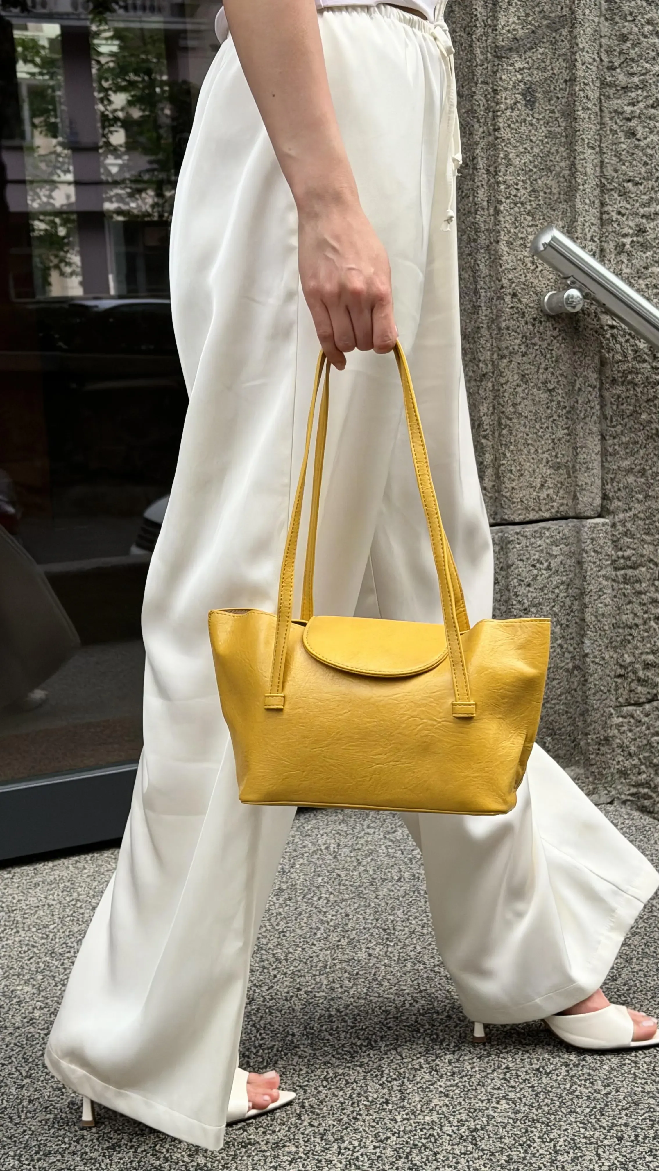 LOUISE BAG YELLOW
